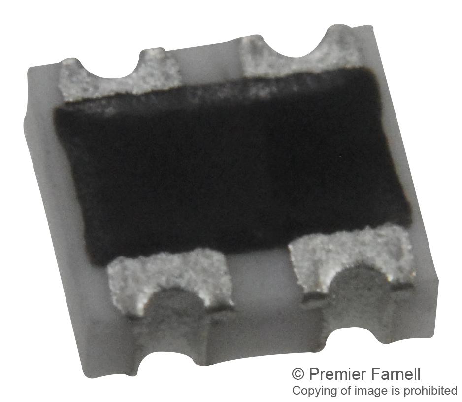 Buy Panasonic Chip Resistor Array Part Number EXBV4V Online