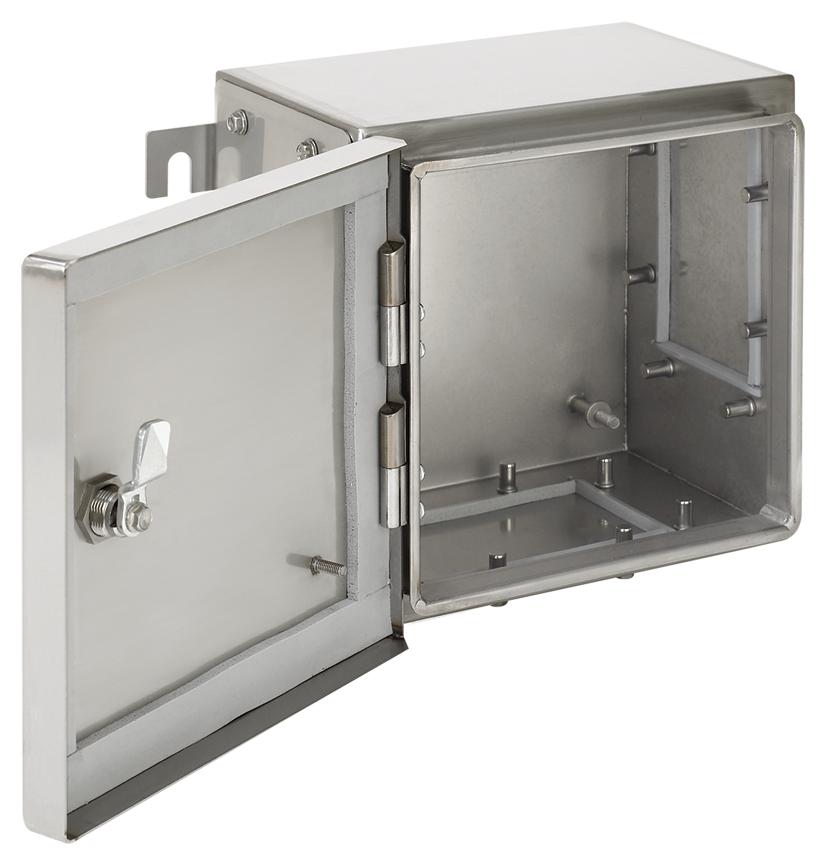 Pentair Series Hazardous Location Enclosure: EXE242412SS61