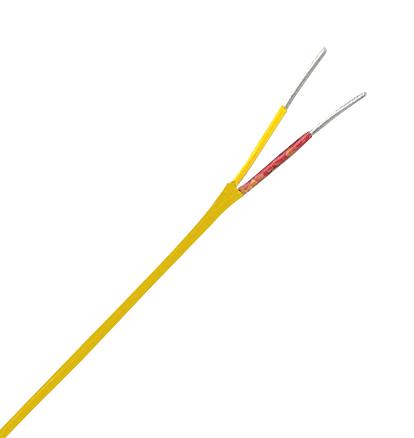 Omega Series Extension Thermocouple Wire: EXPPK20500