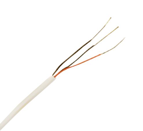 Copper Series Extension Thermocouple Wire: EXTT3CU26S500