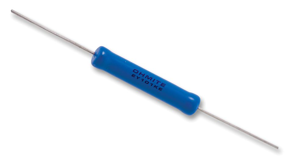 Ohmite EY104KE – Reliable Ceramic Power Resistor for Industrial Applications