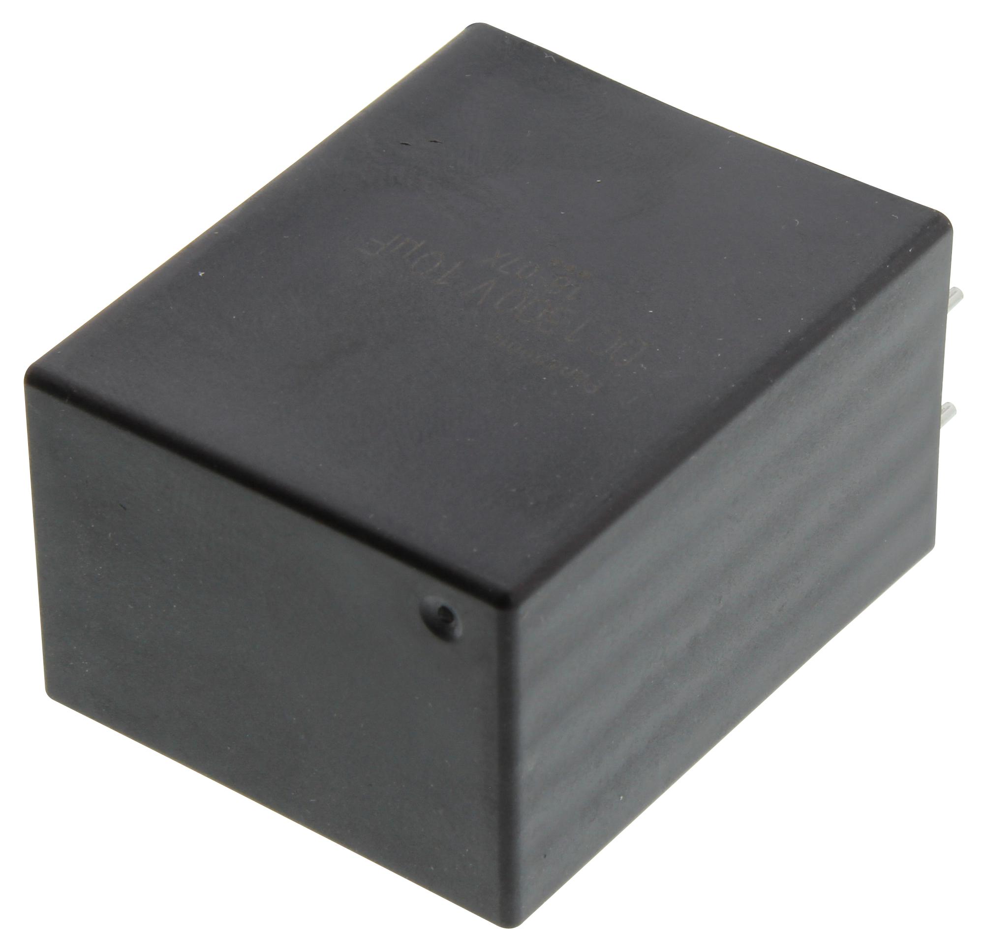 Buy Panasonic Metallized Polypropylene Film Capacitors Part Number EZPE1D106MTA Online
