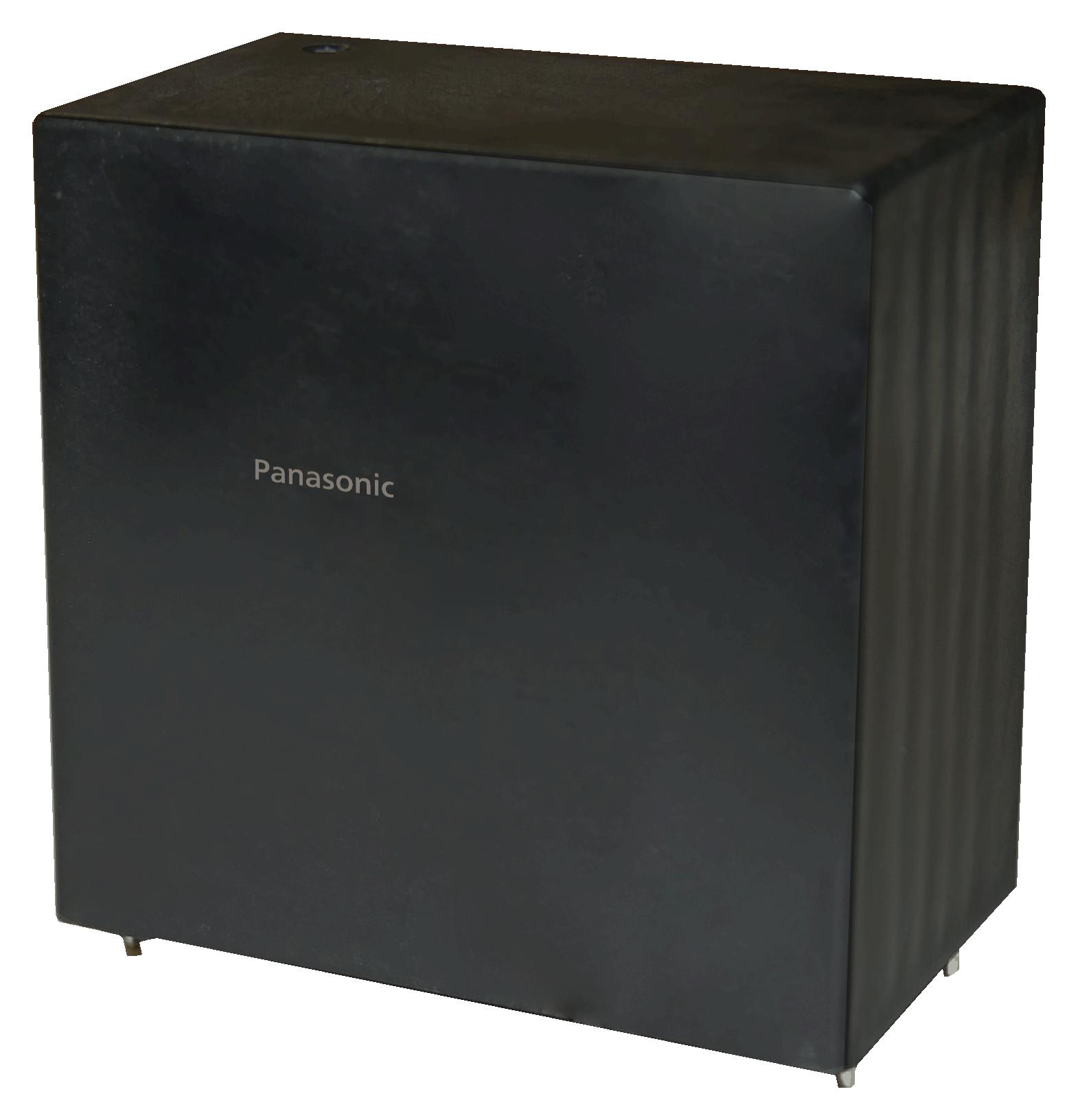 Buy Panasonic EZPQ Series Plastic Film Capacitors Part Number EZPQ60335MTB Online