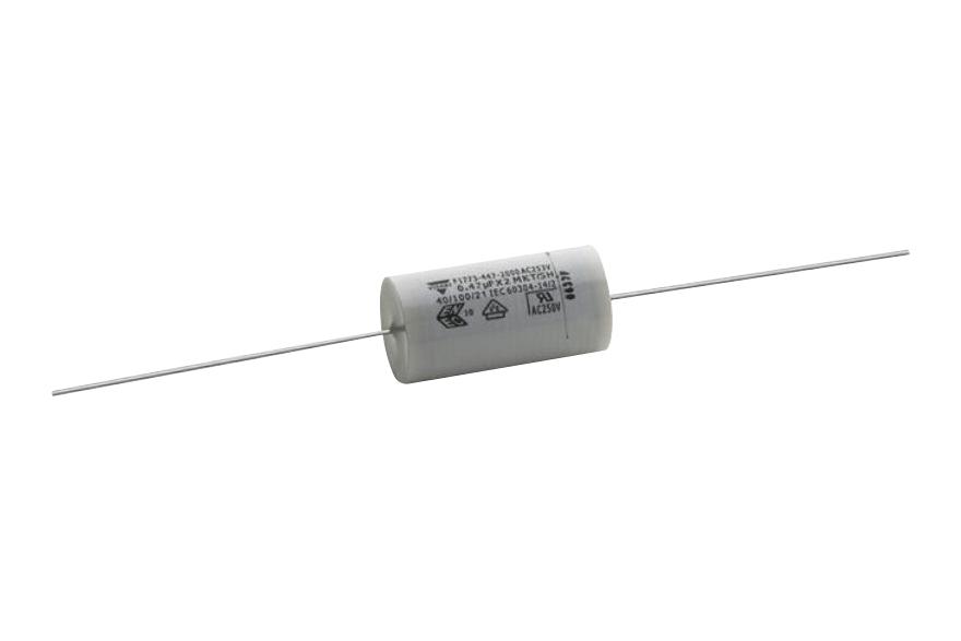 Vishay F17734332000 – Reliable EMI Suppression Capacitor for Industrial Applications