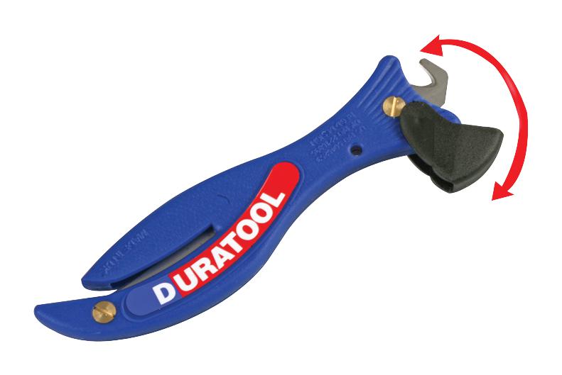 Duratool Series Safety Knife: F200DURATOOL