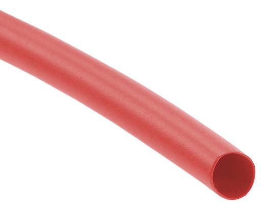 Alpha Wire F22118RD062 – Reliable Heat Shrinkable Tubing for Industrial Applications