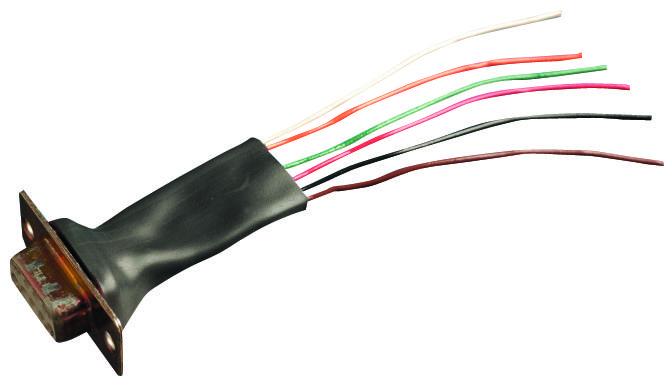Alpha Wire Series FIT: Flexible Heat Shrink Tubing: FIT-300-3/8