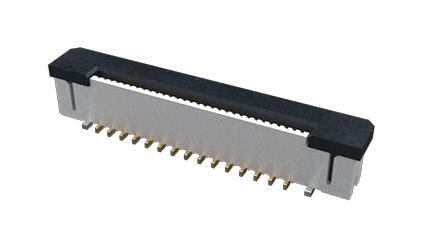Amphenol F314 U–2013 Reliable ZIF Flex Connectors for Industrial Applications