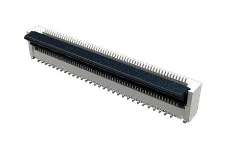 Amphenol F31S – Reliable ZIF Flex Connector for Industrial Applications