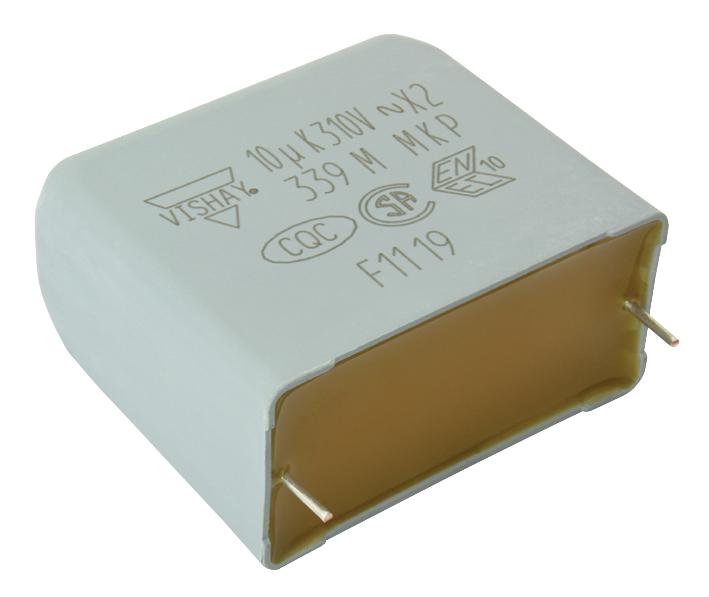 Buy Vishay BCcomponents Interference Suppression Capacitor Part Number F339X1 Online