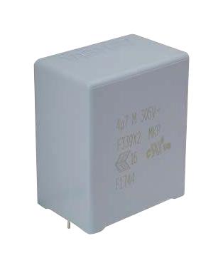 Vishay F339X2 305VAC – Reliable EMI Suppression Capacitors for Industrial Applications