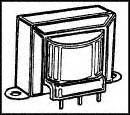 Triad Series F-359XP Power Transformer: F359XP