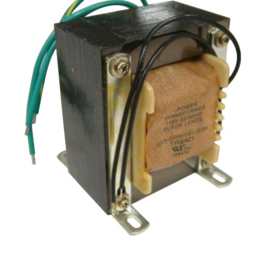 Triad Power Transformer – Reliable Control Component for Industrial Applications