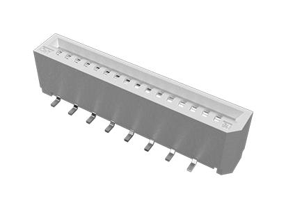 Amphenol Series F52L Flex Connector 1.00mm Pitch: Part Number F52L1A7A111004B200