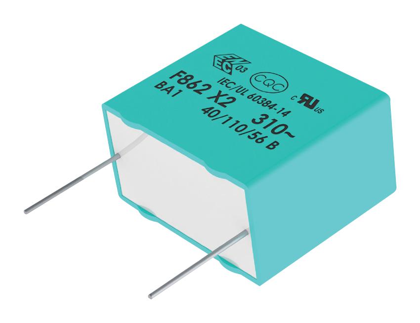 KEMET F862BP224K310ALROL – Reliable Automotive Film Capacitor for Industrial Applications