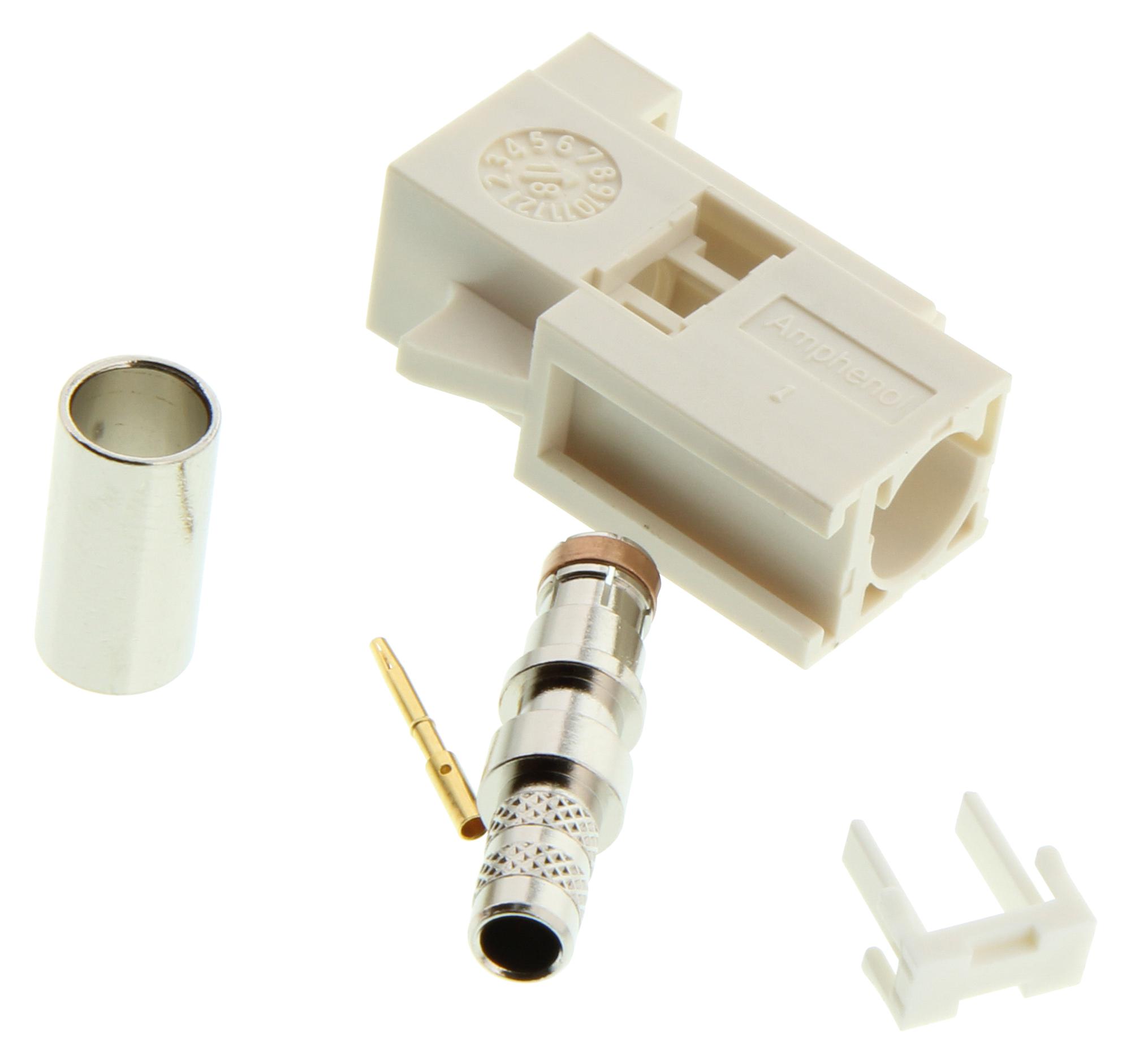 Buy Amphenol FAKRA Part Number FA1NBSJC046 Online