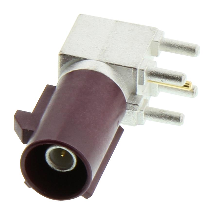 Amphenol FAI-NDRP-PCBT10 – Reliable RF Connector for Industrial Applications