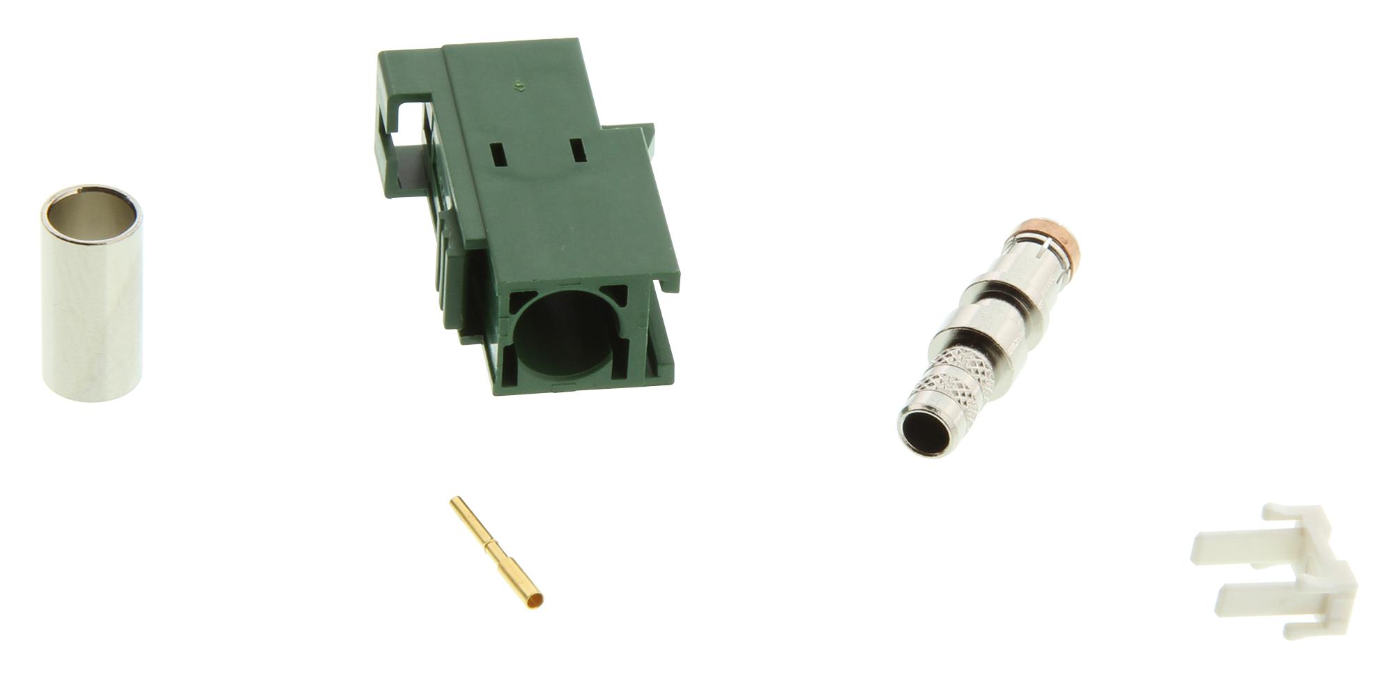 Buy Amphenol FAKRA SMB Part Number FA1NESJC046 Online