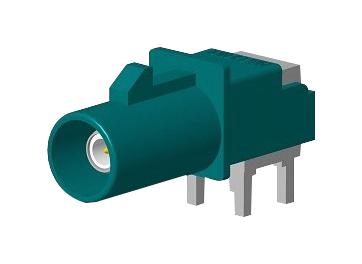 Amphenol FAI-NXRP-PCB-8A – Reliable RF PCB Connector for Industrial Applications