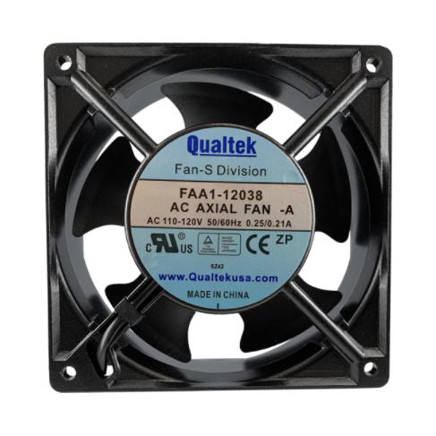Qualtek 120138U– Reliable Industrial Axial Fan for Air Circulation