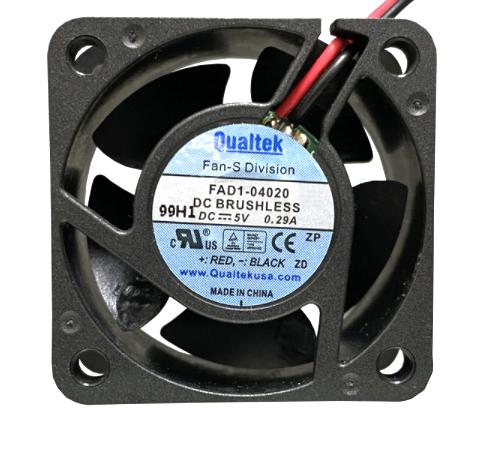 Qualtek FAD1-04020 U–Reliable Axial Fan for Industrial Applications