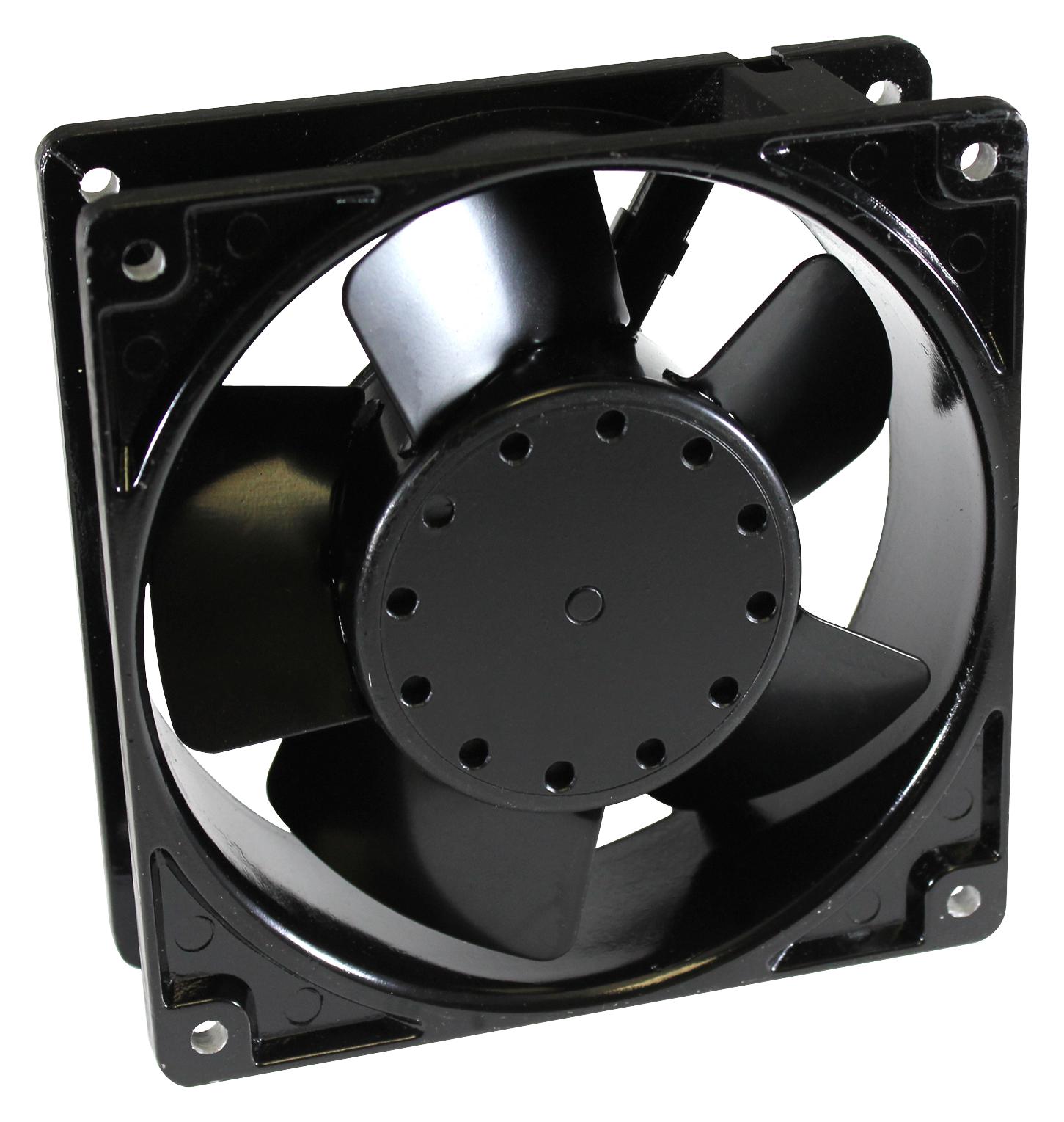 Hammond 220VAC Fan10A220 – Reliable Industrial Axial Fan for Cooling Applications