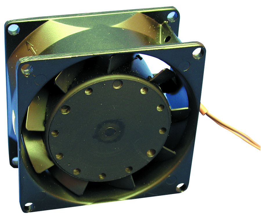 Buy Hammond Tube Axial Fan Part Number FAN80AC115 Online