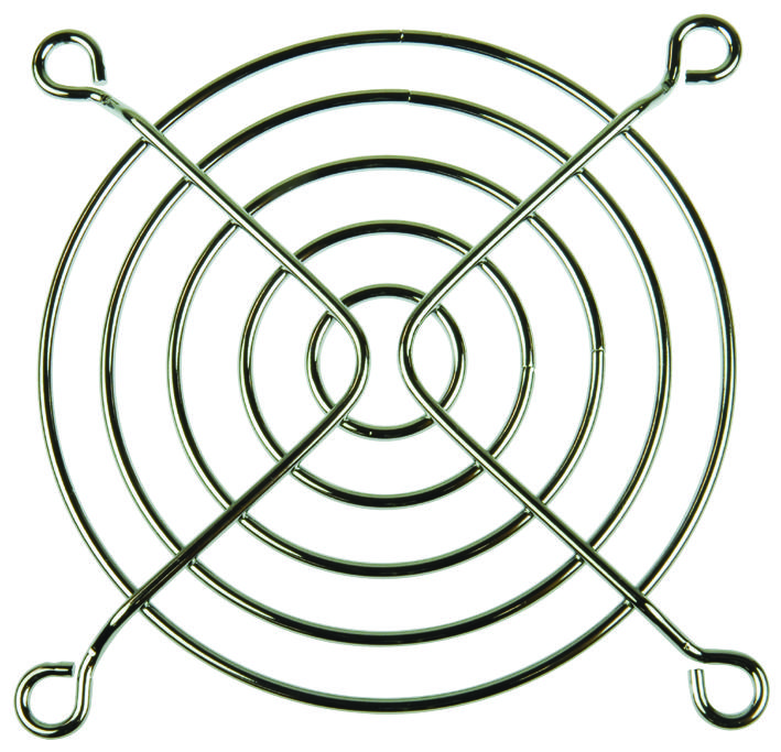 Hammond FAN80FG – Reliable Fan Guard for Industrial Applications