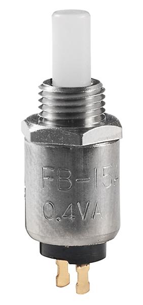 NKK Series FB Pushbutton: FB15ANEP4