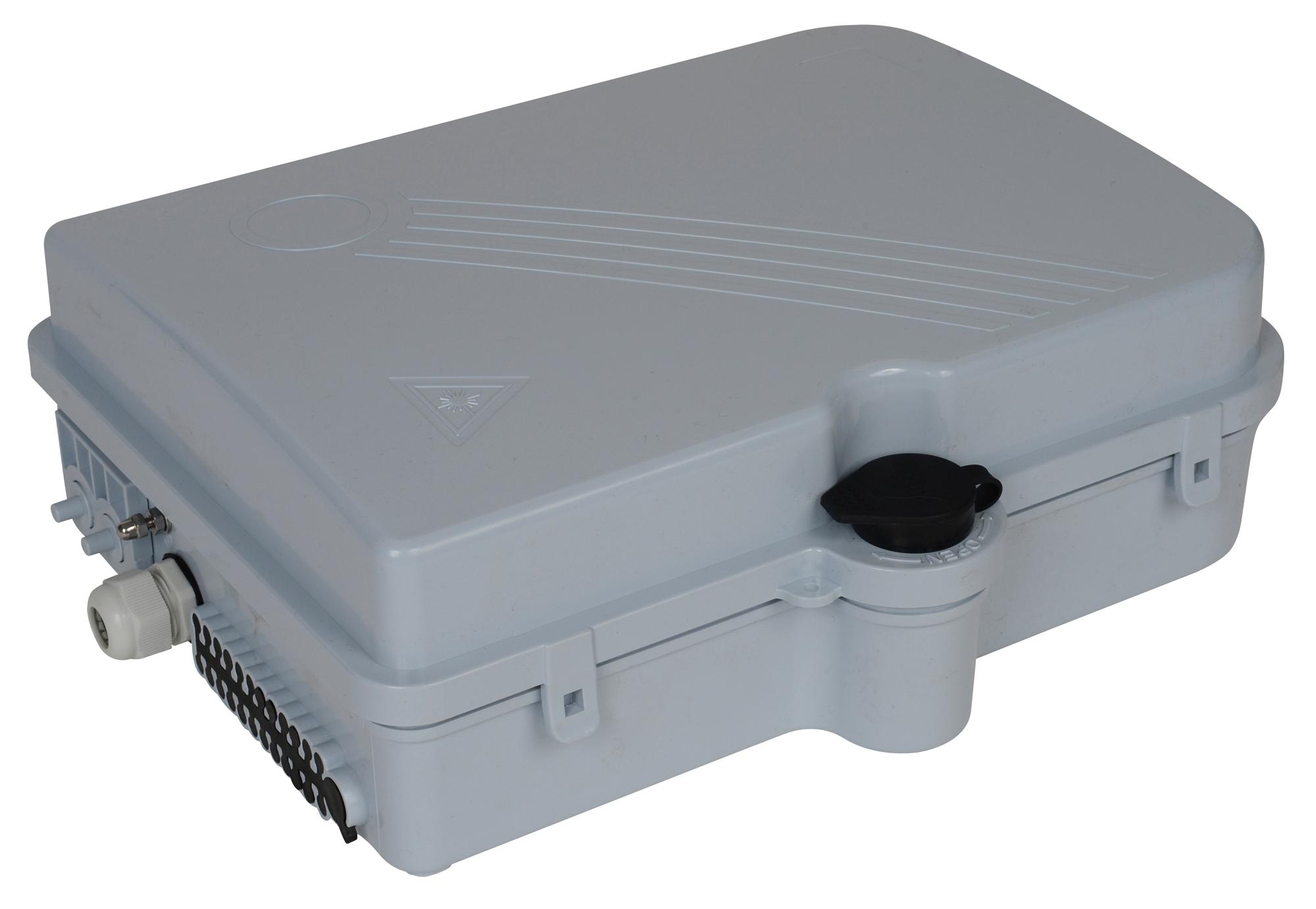 Optic Fiber Series FBR11611: Fiber Splice Closure