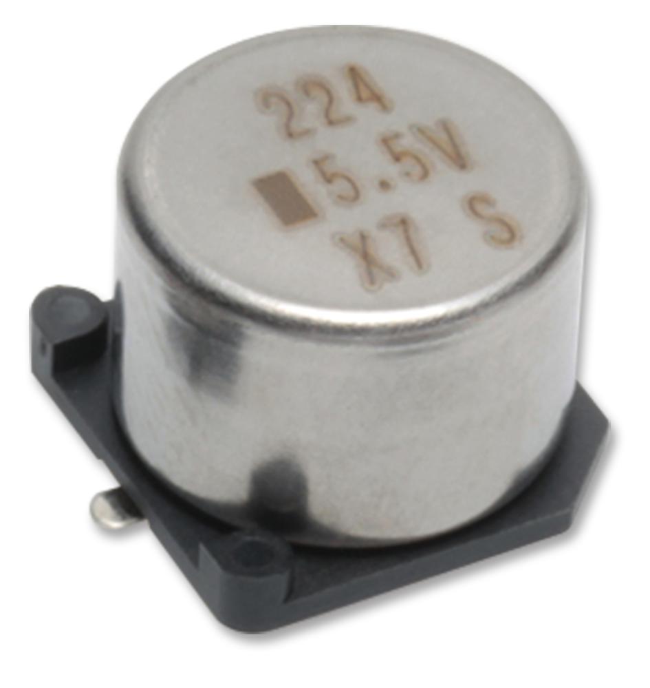 KEMET FC0H105ZFTBR44SS – Reliable Supercapacitor for Industrial Applications