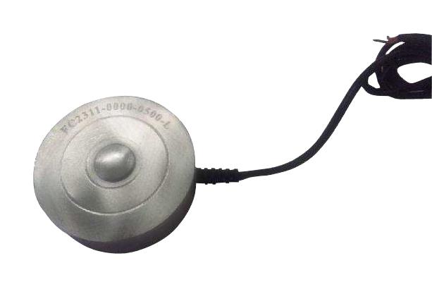 TE Connectivity FC231100000250L Series Compression Load Cell for Industrial Weighing