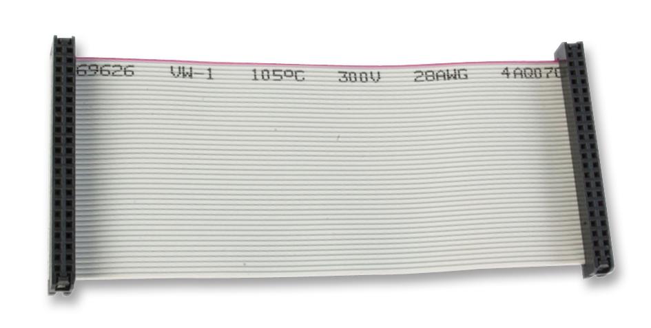 Amphenol Series Flat Cable Connector: FC40300S