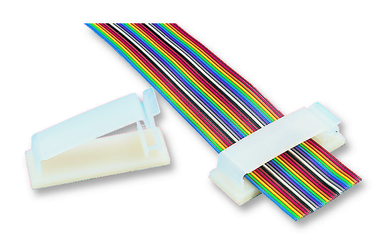 Pro-POWER FC Series – Reliable Ribbon Cable Clamps for Industrial Applications