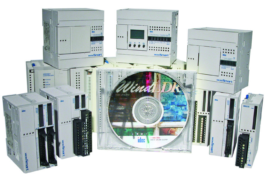 IDEC Series FC4A-N16B1 Digital I/O Module: 16 Channels