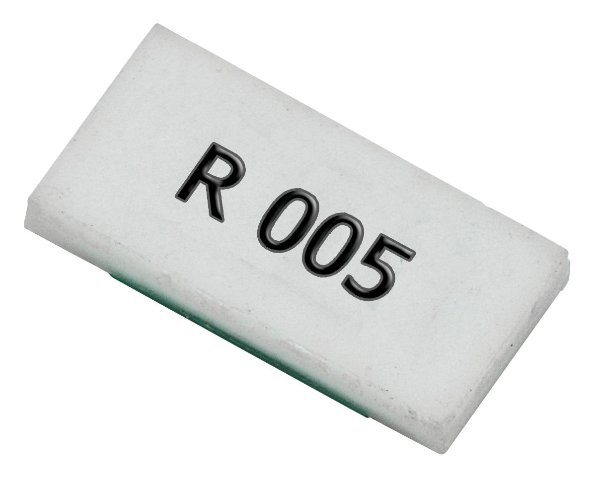 Ohmite Series FC4T Metal Foil Low Value Chip: FC4TR015DER