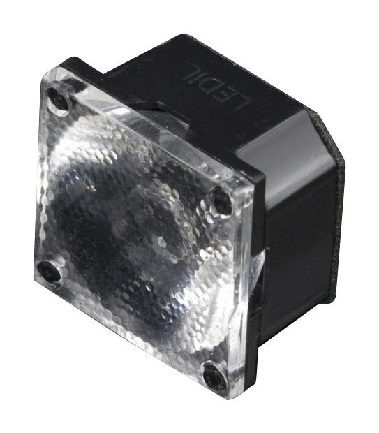 Buy LEDiL UV-A Optical Part Number FCA15007G2-ROSE-UV-SS Online