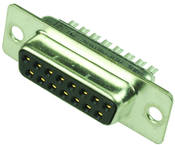 AMPHENOL COMMUNICATIONS SOLUTIONS FCE17A15SM240 image