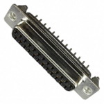 Buy Amphenol EMI Filtered D-Sub Connector Part Number FCE17B25SEA50 Online