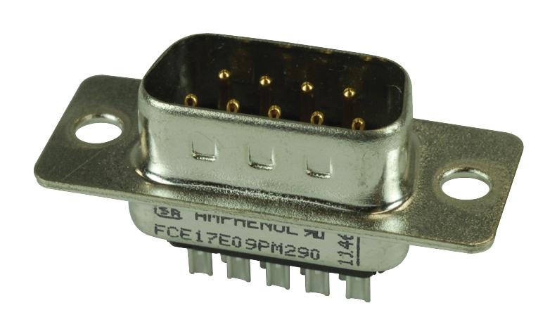 AMPHENOL COMMUNICATIONS SOLUTIONS FCE17E09PM450 image