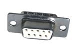 FCE17E09SE390 AMPHENOL COMMERCIAL PRODUCTS Vertical Mount Circular Connector | myMectronic