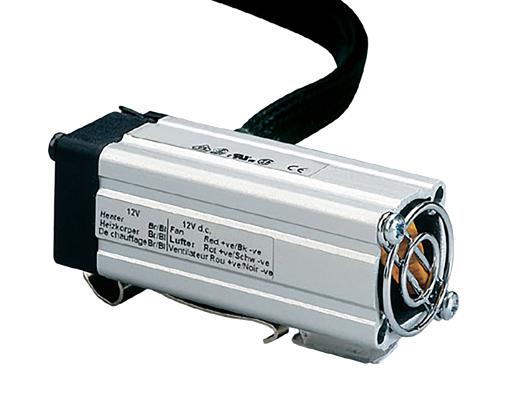 Omega Series FCH-FGCO Compact Fan Heater: FCHFGC05242R