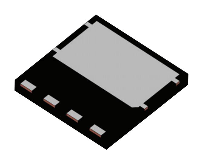 ON Semiconductor FCMT180N65S3 – Reliable MOSFET for Industrial Applications