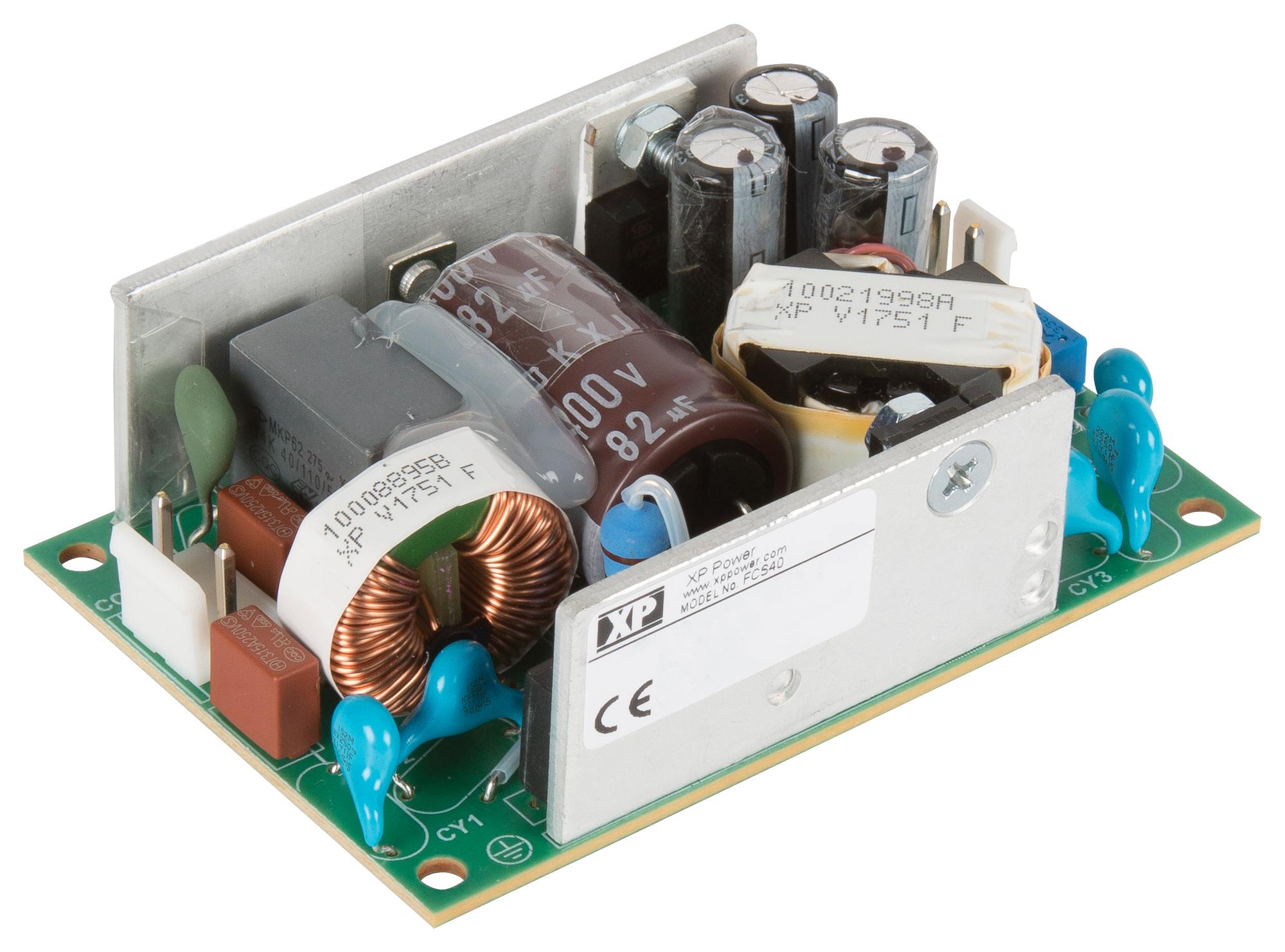 Buy XP Power FCS40US12 Power Supply Part Number FCS40US12 Online