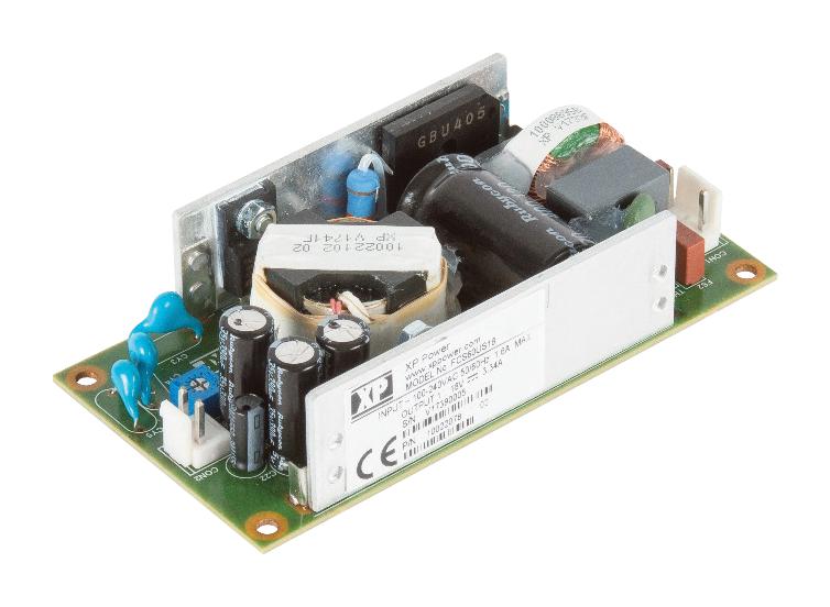 XP Power Series FCS60 Power Supply: FCS60US36
