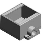 THOMAS & BETTS FD22TB image