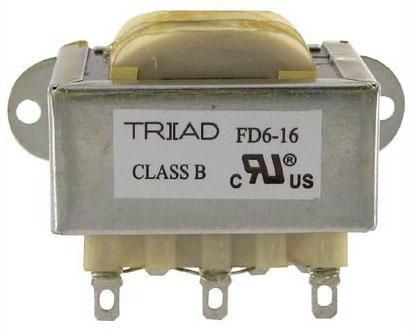 Buy Triad Power Transformer Part Number FD616 Online