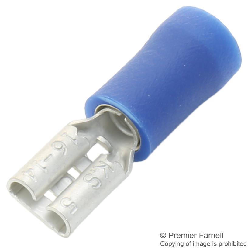 Multicomp FDD2250 – Reliable Female Quick Disconnect for Industrial Applications