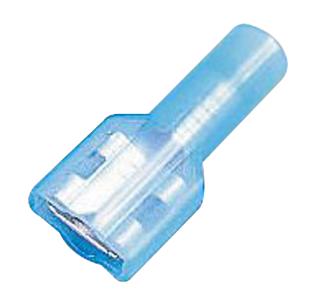 Multicomp Nylon Fully Insulated Twin Wire Female Disconnectors for Industrial Applications