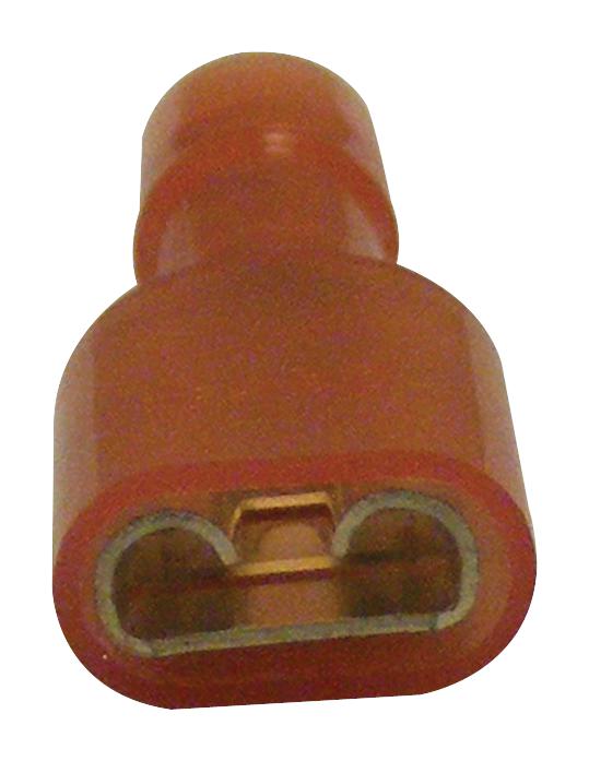 Buy Multicomp Female Crimp Terminals Part Number FDFNYD1250 Online